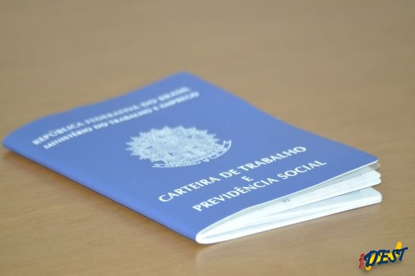 De janeiro a março foram gerados 258 empregos formais no norte do Estado