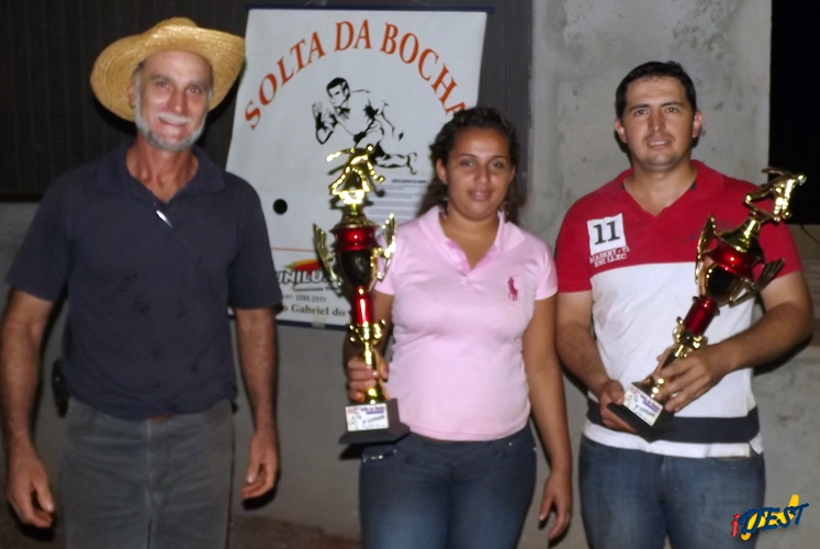 Odimar e Larissa