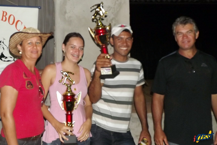 Jailson e Janaína