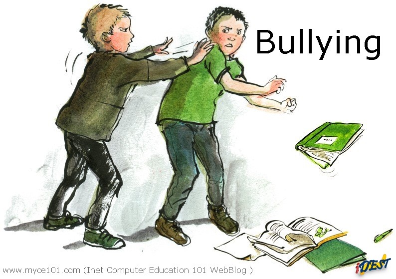 Bullying é um problema mundial e todas as instituições de ensino devem abrir o olho