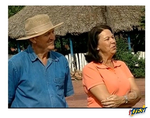 Altair e Tânia Fianco