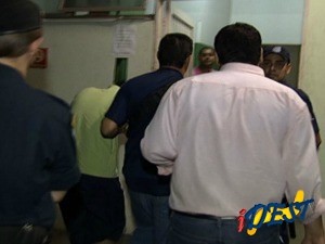 Maníaco da Cruz é tranferido para Santa Casa de Campo Grande
