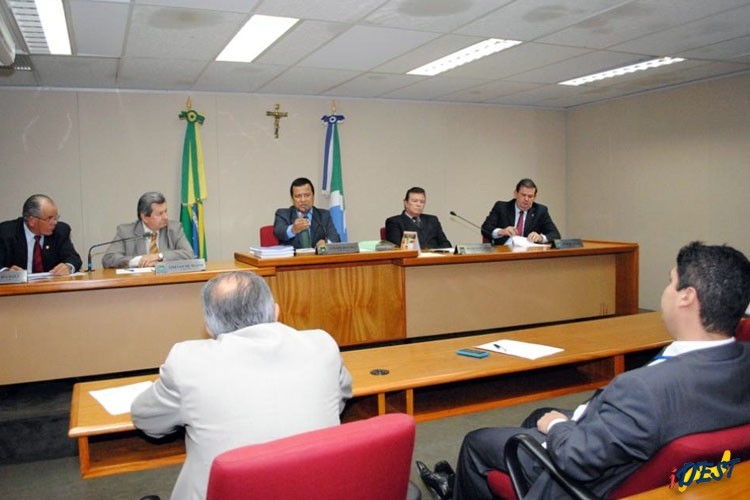Deputados que compõem a CPI da Saúde definiram na primeira reunião o cronograma dos trabalhos.