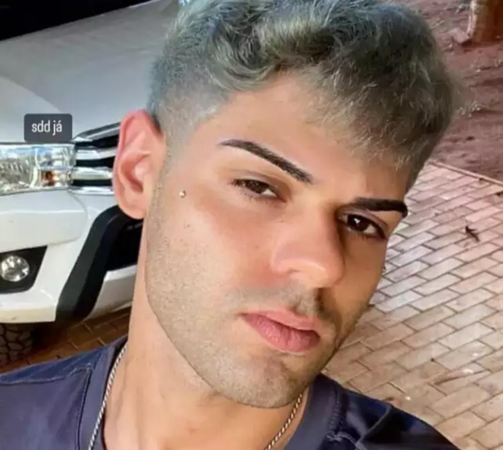 Rhayann foi preso em flagrante pela Polícia Militar.
