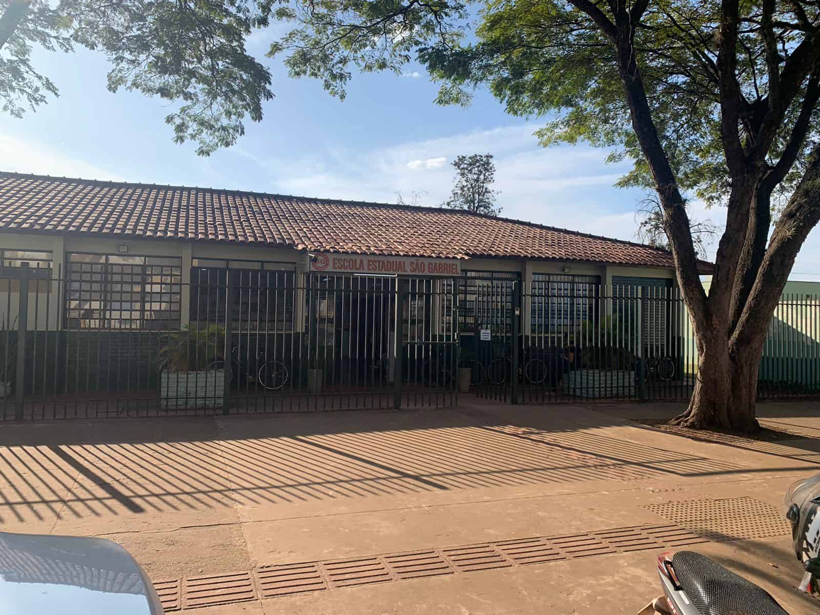 A avaliação será realizada exclusivamente na Escola Estadual São Gabriel, com início às 13h30.