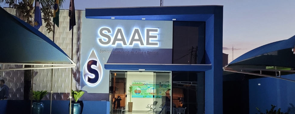 SAAE abre dois processos seletivos para Encanador I e Auxiliar de Administração em São Gabriel do Oeste