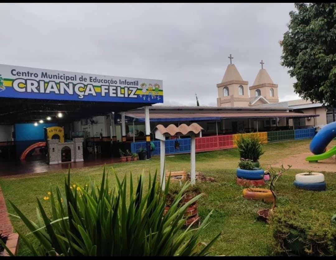 Festa Julina do CMEI Criança Feliz terá clima de Copa do Mundo e programação para toda a família em São Gabriel do Oeste