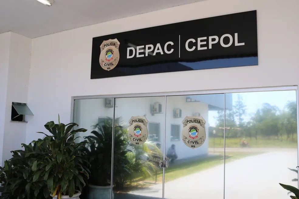 Depac-Cepol, em Campo Grande