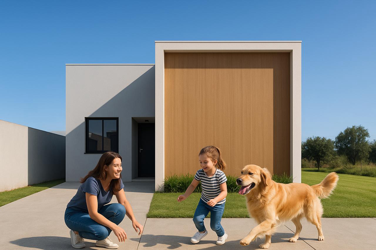 Plantão de Vendas oferece condições especiais de financiamento e atendimento personalizado para quem deseja conquistar a casa própria. 