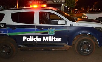 Jovem denuncia agressão do companheiro durante madrugada de Ano-Novo em São Gabriel do Oeste
