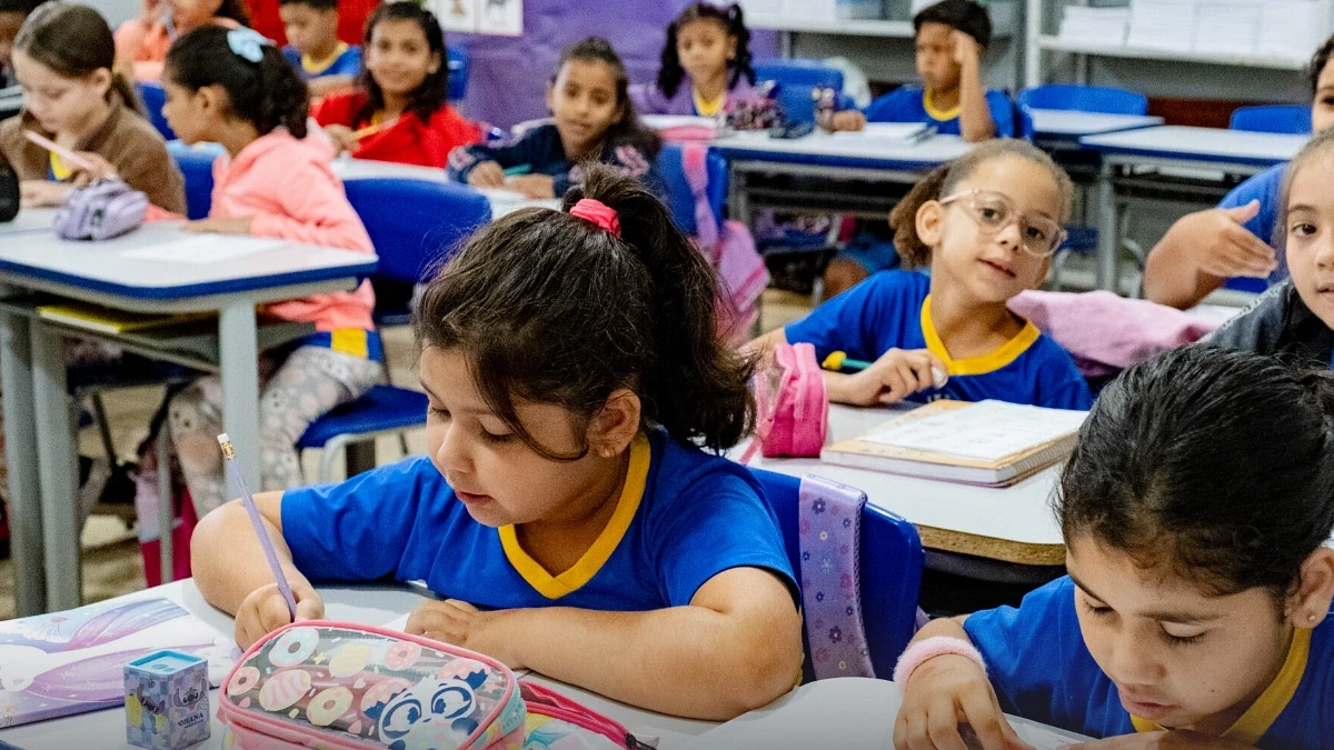 Matrículas para estudantes designados em São Gabriel do Oeste começam nesta segunda - feira