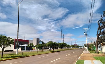 São Gabriel do Oeste pode ter temperatura máxima de 30°C nesta segunda-feira