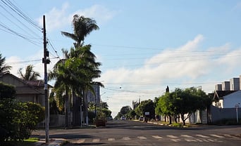 São Gabriel do Oeste terá sol, aumento de nuvens e chance de chuva nesta terça-feira