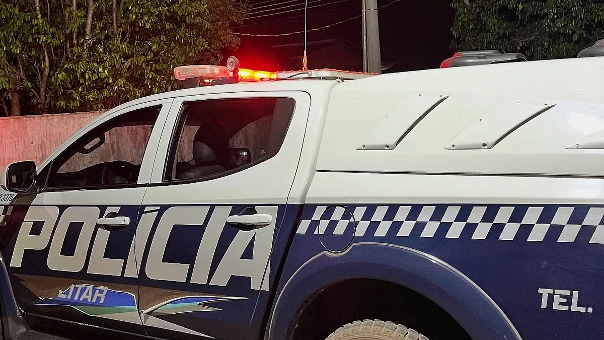 Homem é esfaqueado após discussão com companheira em Rio Verde de Mato Grosso