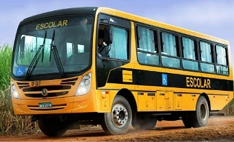 Transporte escolar: recadastramento para estudantes da zona rural começa em 12 de janeiro em São Gabriel do Oeste