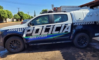 Homem é preso após furtar chapéu de quase R$ 500 em loja de São Gabriel do Oeste