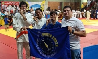 Atletas de judô conquistam medalhas e representam São Gabriel do Oeste em competição estadual