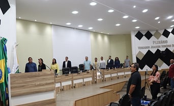 Câmara de São Gabriel debate habitação, educação e serviços públicos na sessão desta semana