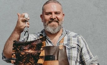 Assador de São Gabriel do Oeste participa do Festival da Carne na Expogrande 2026