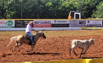 Tradição e cultura: Encontro Estadual de Laço movimenta fim de semana em São Gabriel