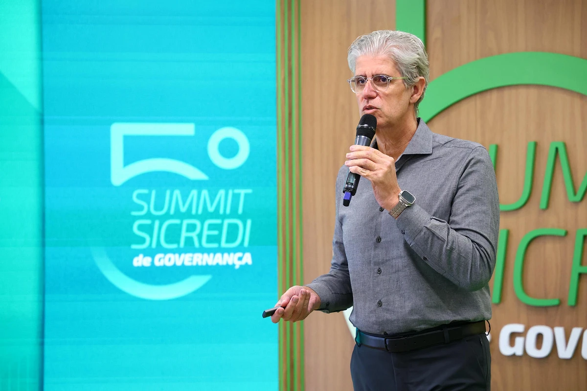 Conselheiro e executivo, Marcelo Murilo.