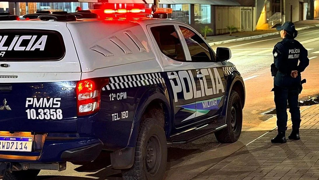 Briga em alojamento de trabalhadores termina com homem gravemente ferido por golpe de foice em Camapuã