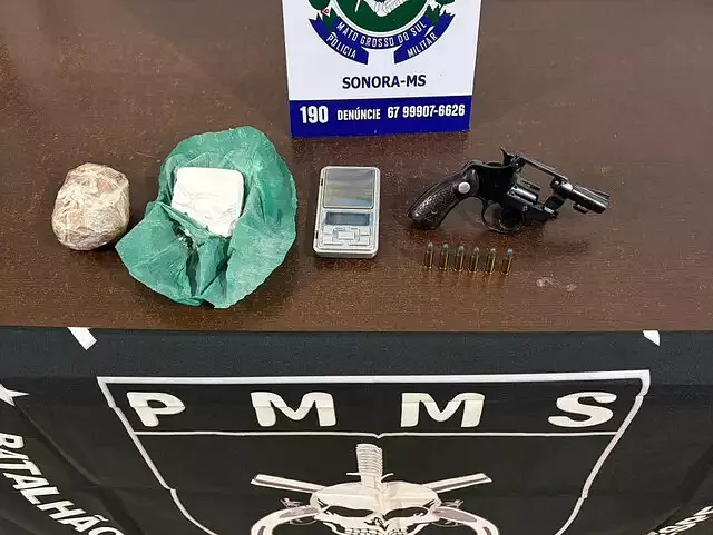 Homem morre em confronto com o Bope durante operação contra o tráfico em Sonora