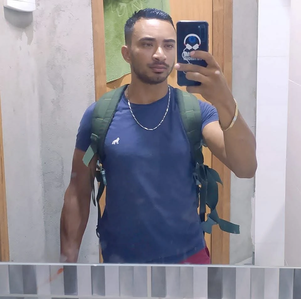 João Victor Mendes segue internado na Santa Casa de Campo Grande.