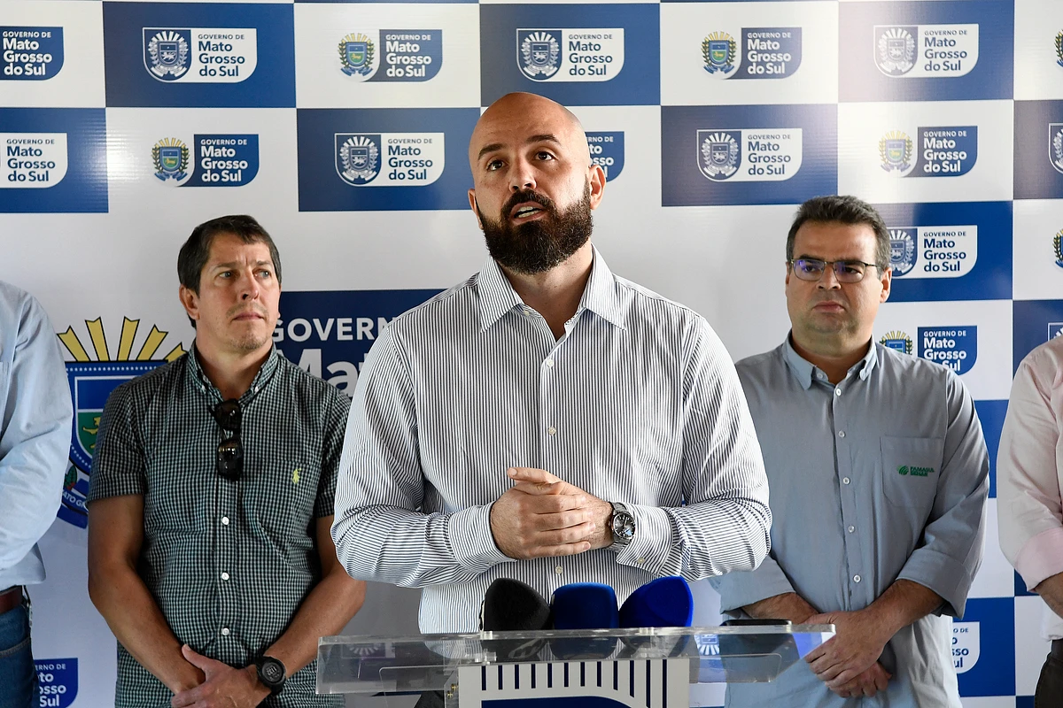 A medida atende ao setor produtivo e amplia a competitividade da soja em Mato Grosso do Sul, afirma Artur Falcette.