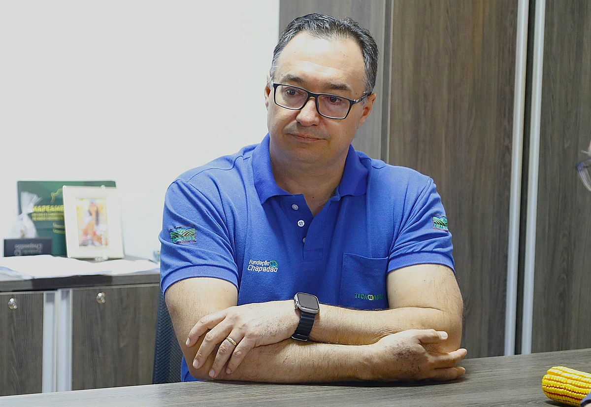 Piesanti estima que parfa a safra 2026/2027, o valor investido será de aproximadamente R$ 2,7 milhões