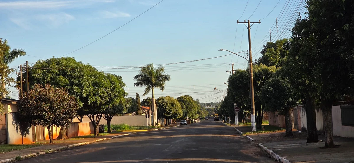 São Gabriel do Oeste terá máxima de 29°C nesta terça; norte de MS segue com tempo firme