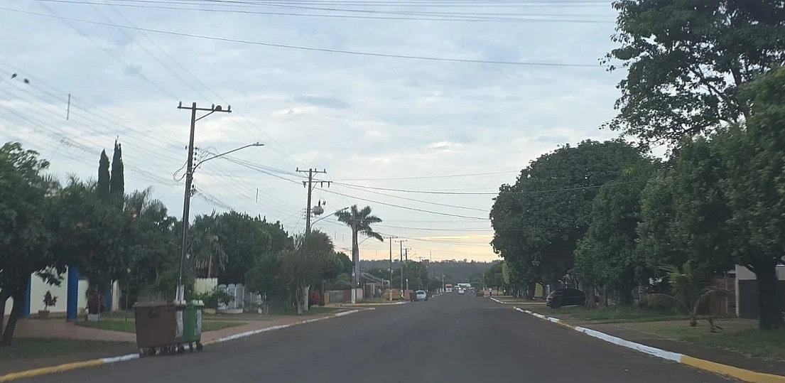 São Gabriel do Oeste terá máxima de 28°C nesta terça; frente fria pode provocar chuva ao longo da semana