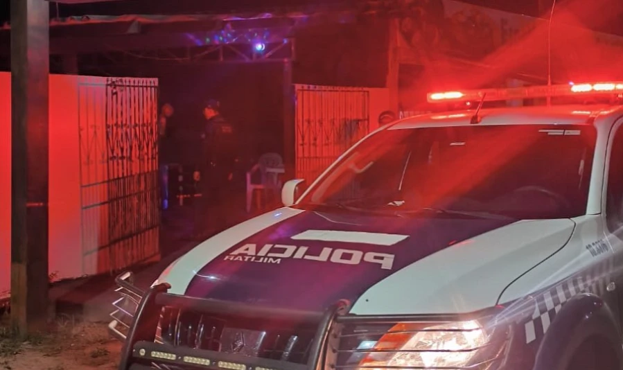 Homem invade casa da ex e é denunciado por descumprir medida protetiva em Coxim