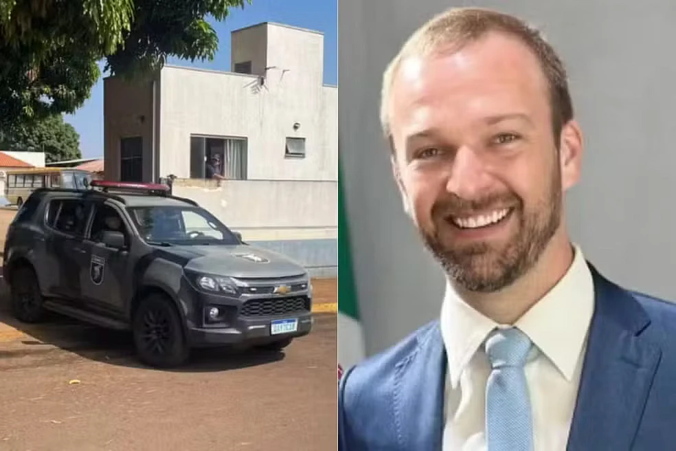 Prefeito de Terenos volta ao cargo após decisão.