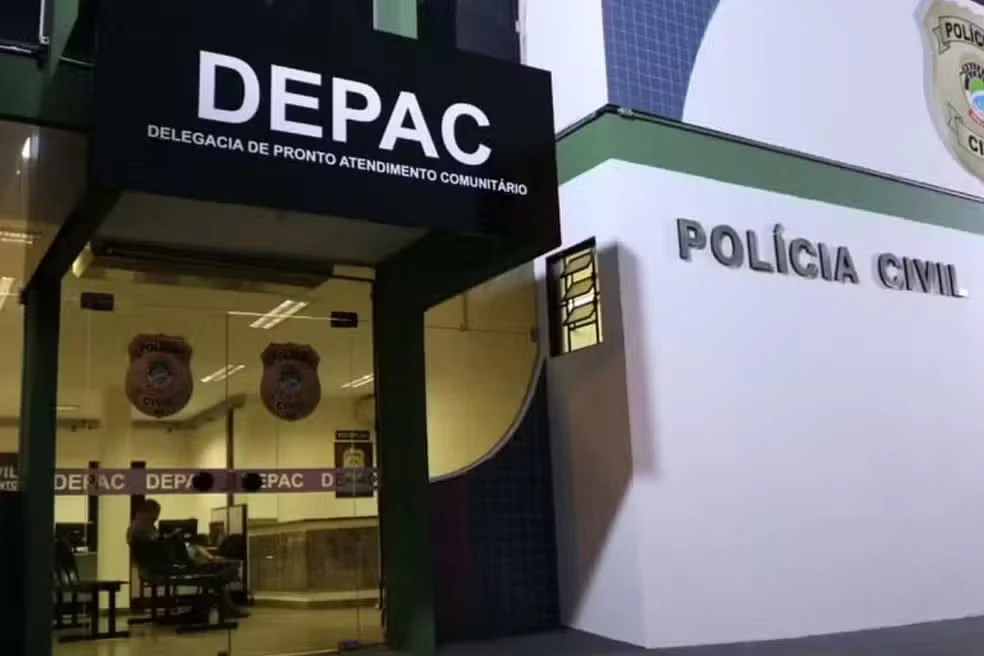Delegacia de Pronto Atendimento Comunitário (Depac) Centro.