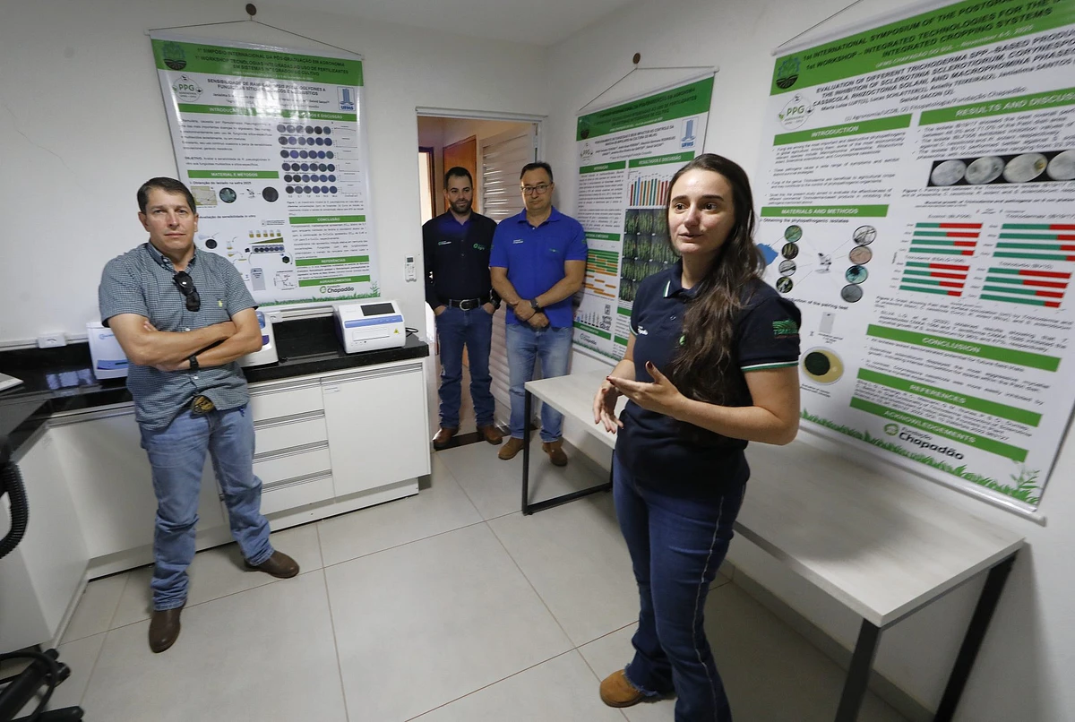 Aniele ressalta ainda que a manutenção da estrutura laboratorial exige investimentos contínuos