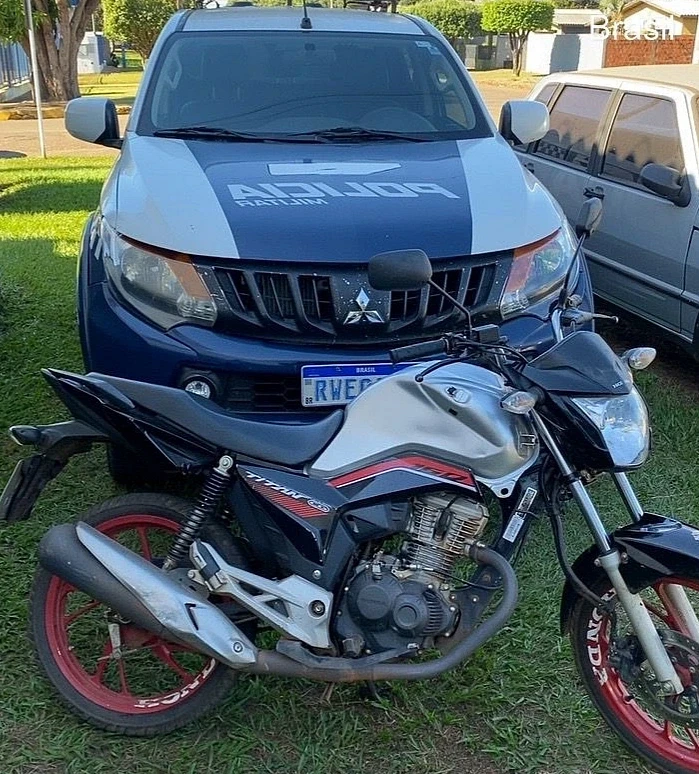 Ao sair de endereço denunciado por tráfico, homem acaba preso com drogas em São Gabriel do Oeste