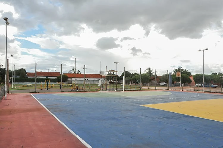 Ação será realizada na praça do Conjunto Residencial Fênix.