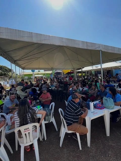 Ediição de 2025 do Festival da Rapadura