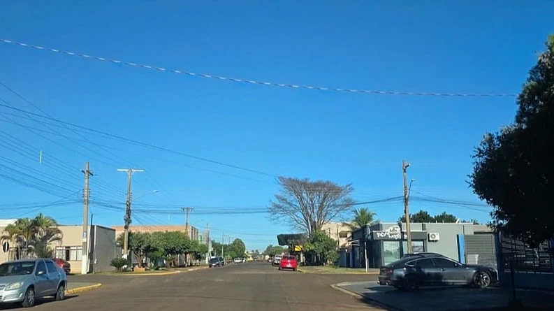 São Gabriel do Oeste terá máxima de 31°C; região norte enfrenta calor e ar seco nesta terça-feira