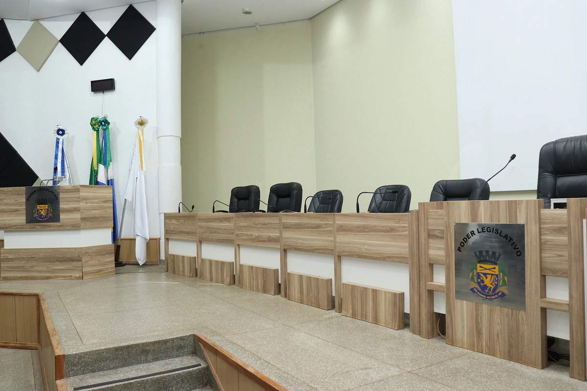 Câmara de São Gabriel do Oeste vota programa de regularização de dívidas com o município em sessão extraordinária