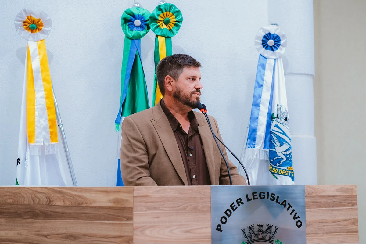 A mudança está prevista em projeto de lei de autoria do vereador Edson Tozetto Baggio, votado nesta terça-feira (25).
