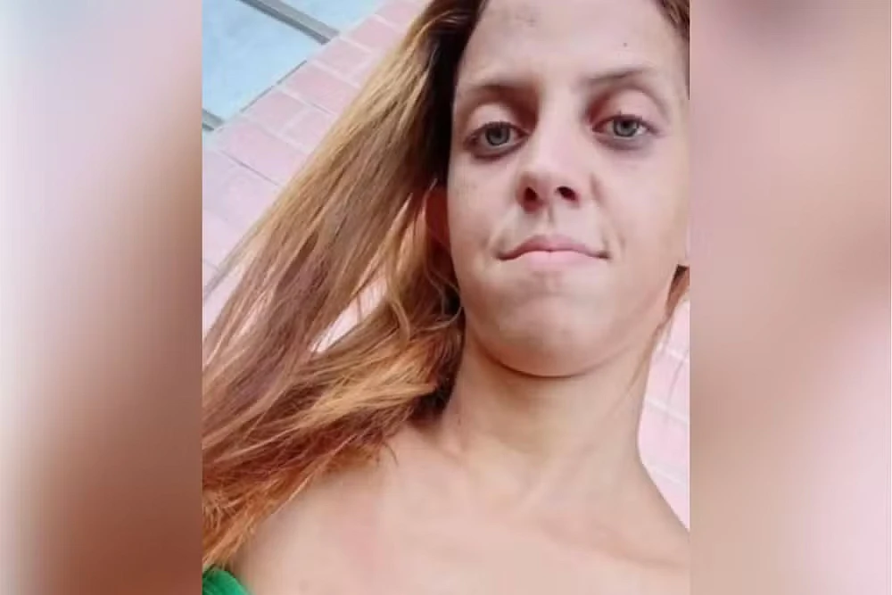 Izabele Cristine da Silva Santos, de 30 anos estava desaparecida há sete meses.
