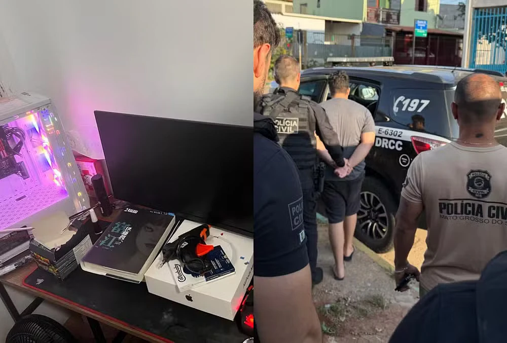 Operação Lívia: 2ª fase mira 6 adolescentes após morte de menina de Naviraí.