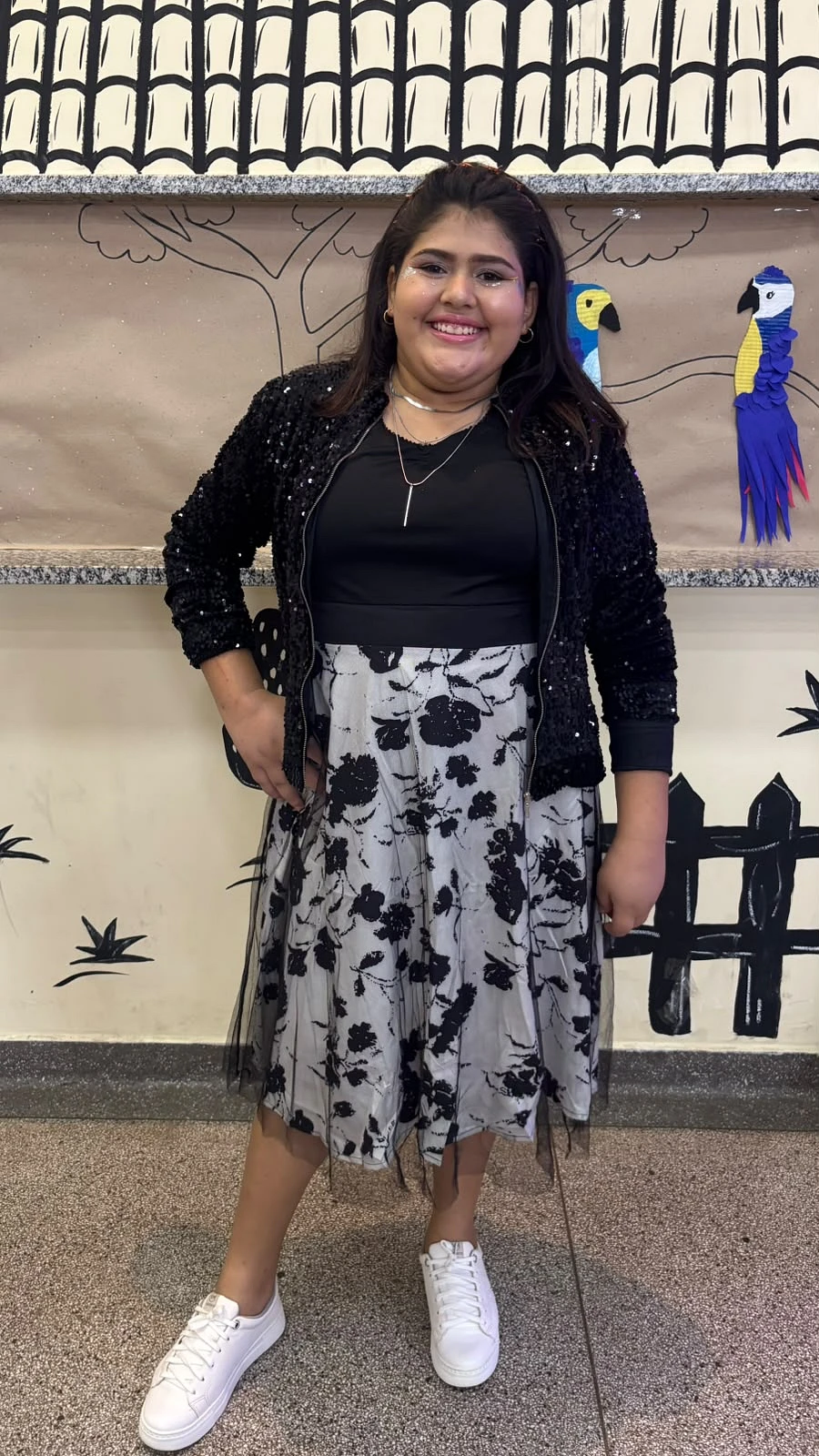 Isabela, primeiro lugar na música.