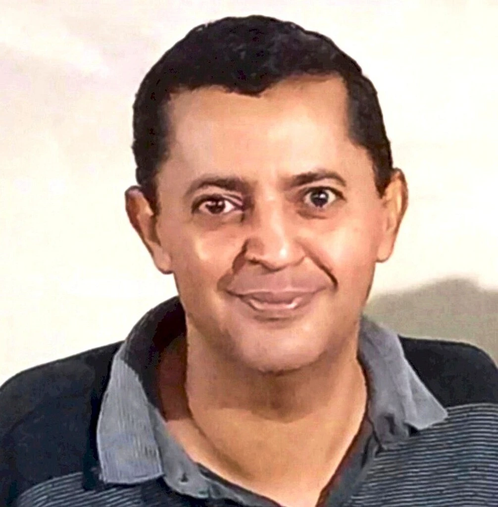 O empresário Adriano de Souza Luz tinha 51 anos e morava em Dourados.