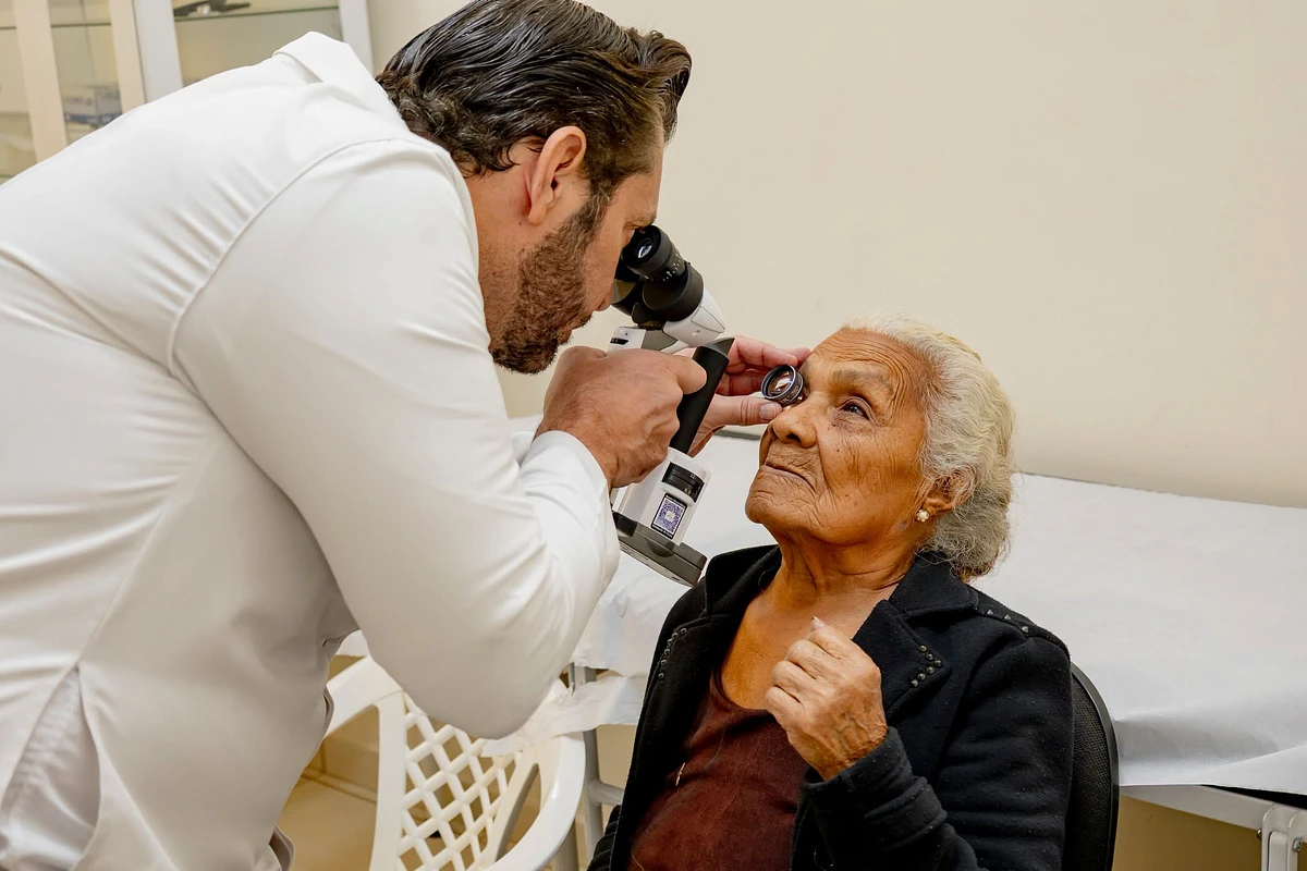 A primeira etapa do mutirão foi realizada em São Gabriel do Oeste, no Centro de Especialidades Médicas.