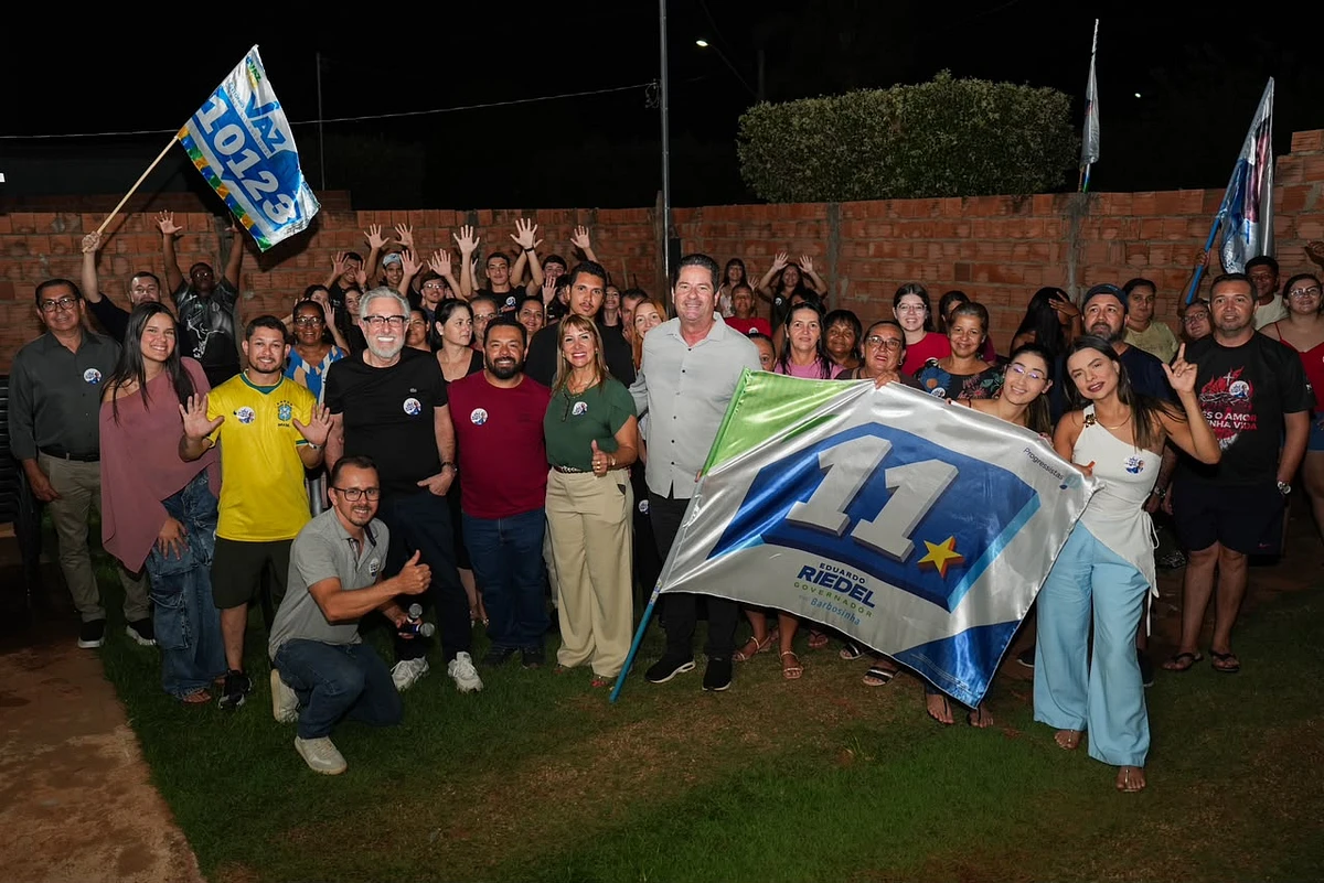 Reunião em Sonora.