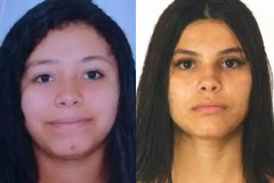 Ellen Vitória Moreira da Cruz, de 20 anos, e Vitória Gabriely Souza Cordeiro, de 18, foram encontradas mortas em uma residência em Rochedo.