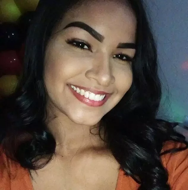 Luany Beatriz Amorim de Moraes, de 22 anos.